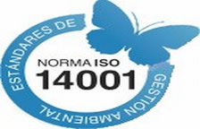 Gesycal Certificación Norma ISO 14001