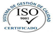 Gesycal Certificación Norma ISO 9001