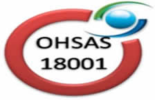 Gesycal Certificación OHSAS 18001